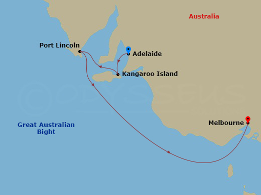 Australia Seacation