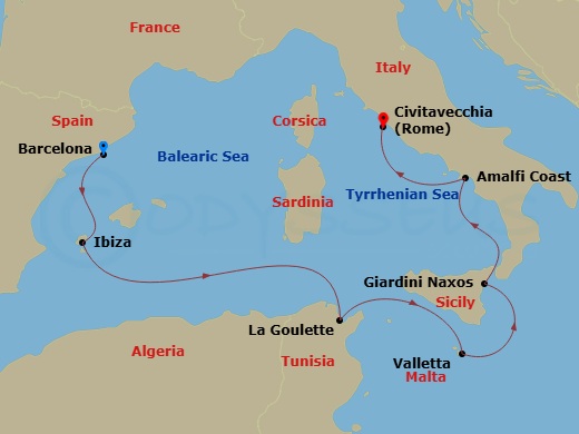 7-night A Journey Of Iconic Islands & Coastal Wonders