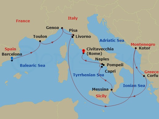 Grand Western Mediterranean