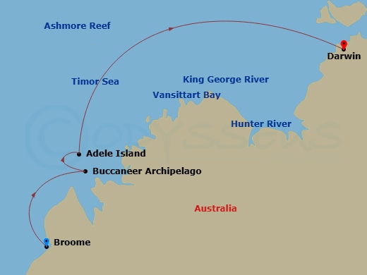 10-night Australia Cruise