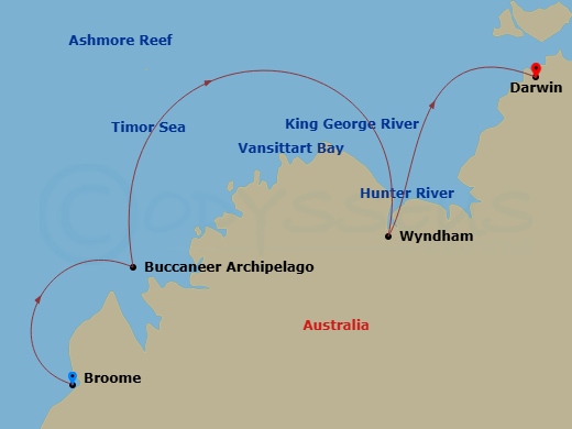 10-night Australia Cruise