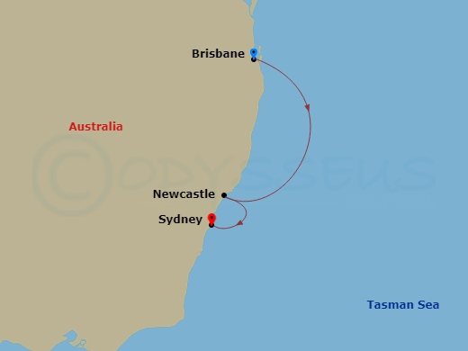 Australia Seacation