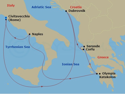 11-Day Adriatic Dream