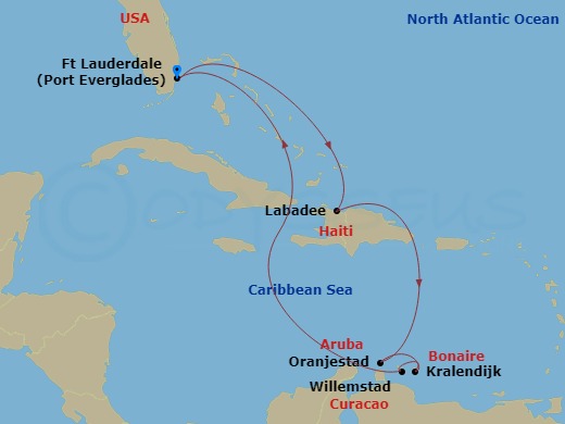 9 Night Southern Caribbean Cruise