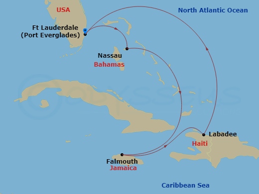 6-night Western Caribbean Cruise Cruise