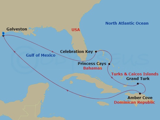 10-night Exotic Eastern Caribbean Cruise