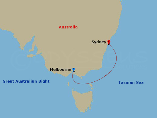 2-night Australia Seacation Cruise