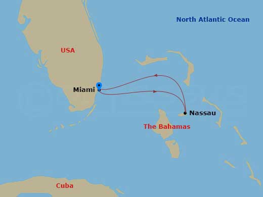 3-Day Bahamas Cruise